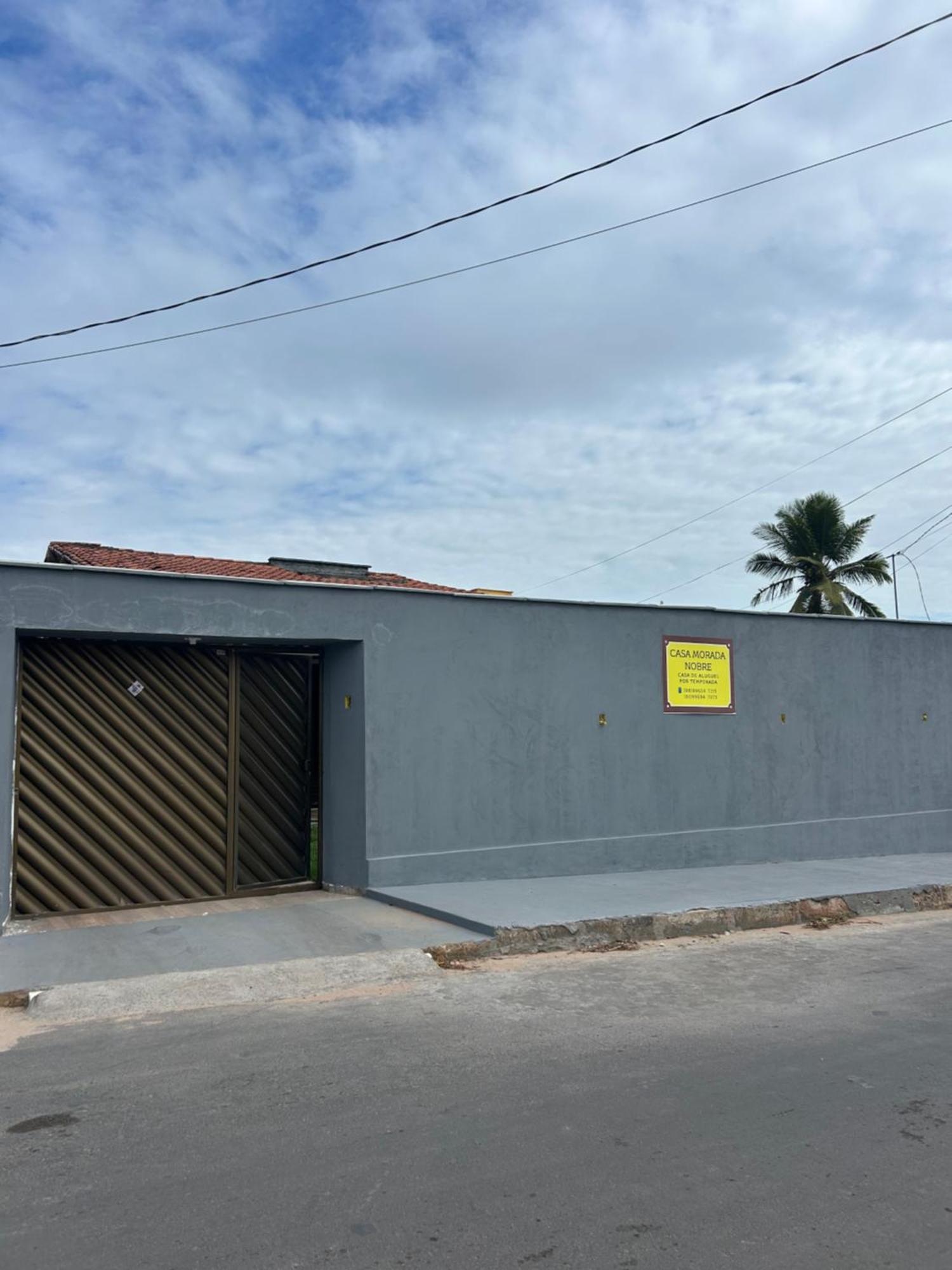 Casa Morada Nobre Holiday home Barreirinhas