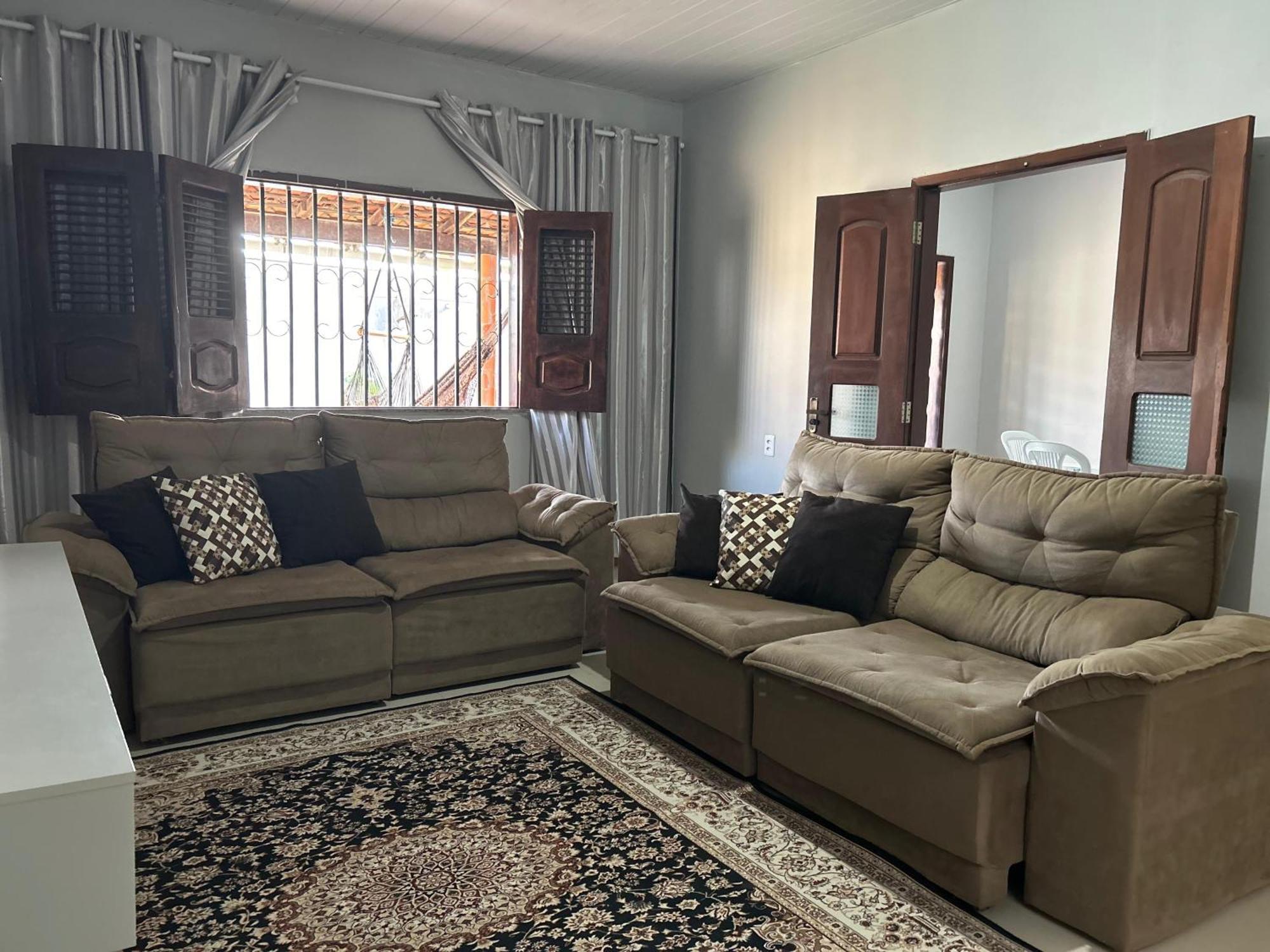 Holiday home Casa Morada Nobre Barreirinhas